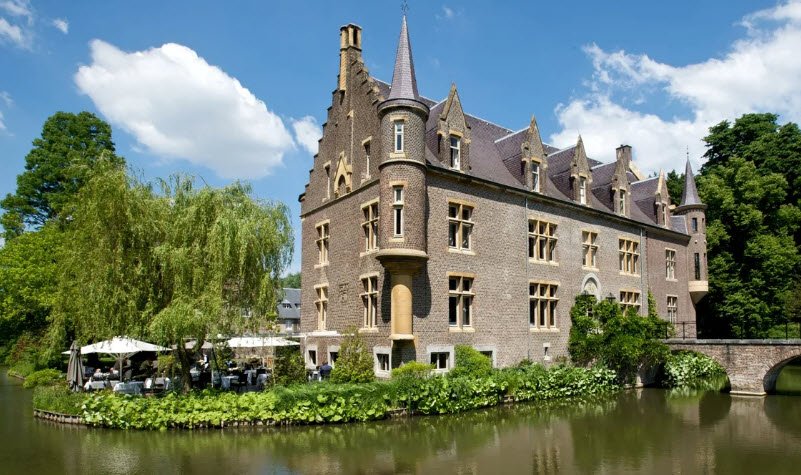 Van der Valk Hotel Kasteel Terworm, Netherlands